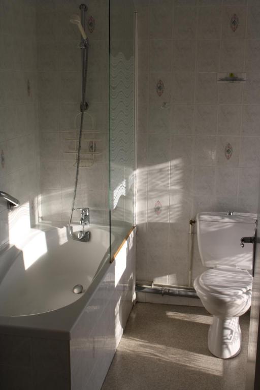 Auberge De Saint Julien Aux Bois Oda fotoğraf