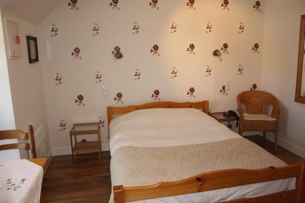 Auberge De Saint Julien Aux Bois Dış mekan fotoğraf