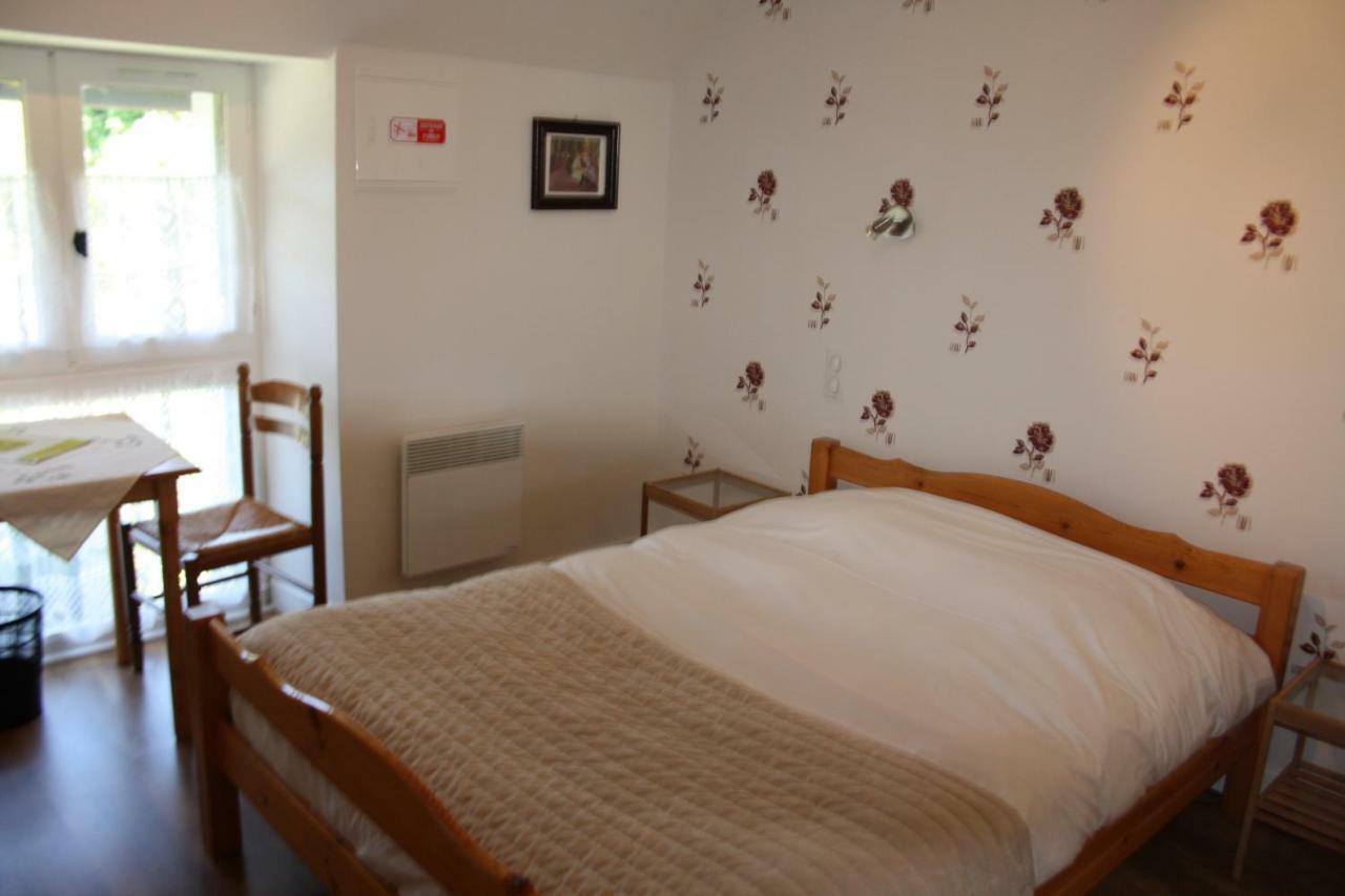Auberge De Saint Julien Aux Bois Dış mekan fotoğraf