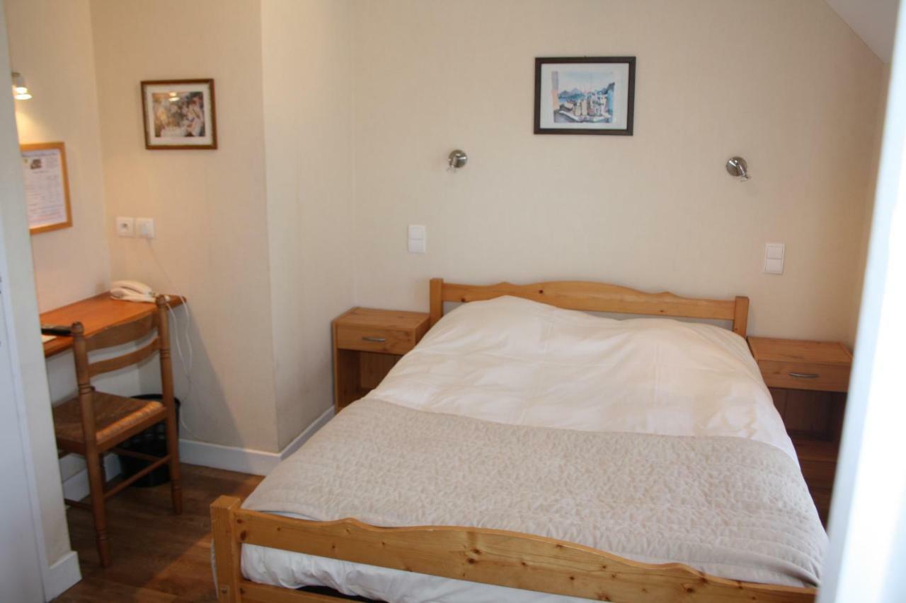 Auberge De Saint Julien Aux Bois Dış mekan fotoğraf